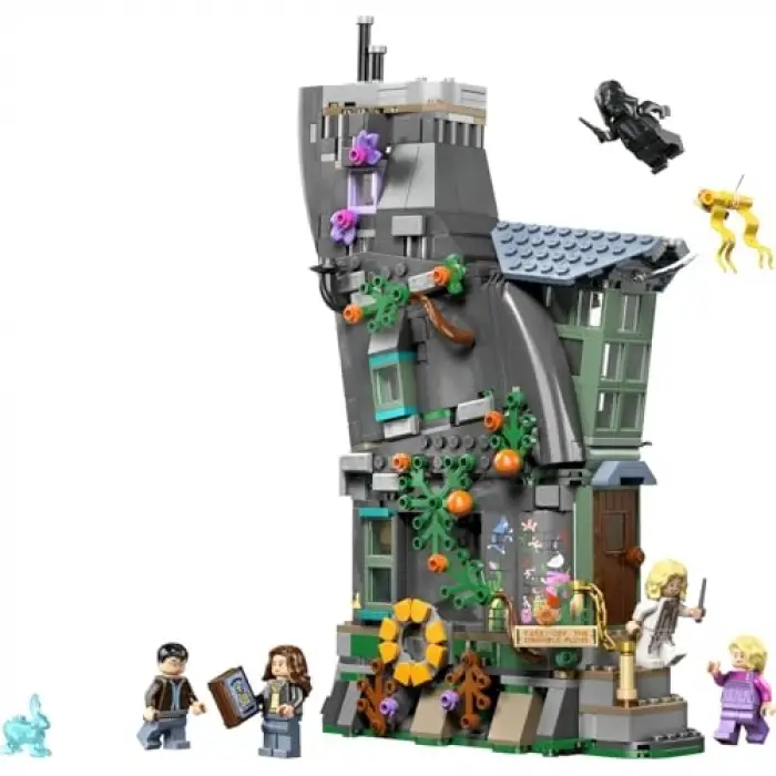 Harry Potter Luna Lovegood’un Evi 76467