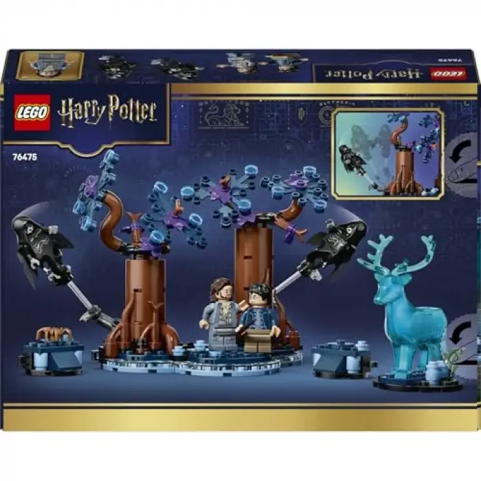 Harry Potter Yasak Orman: Expecto Patronum 76475 Yapım Seti