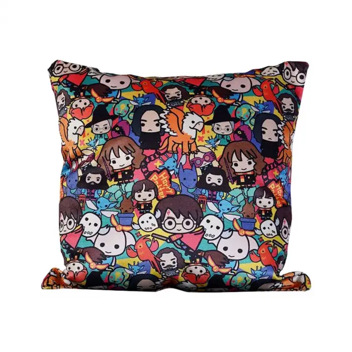 Harry Potter Yastık - Harry Potter Chibi