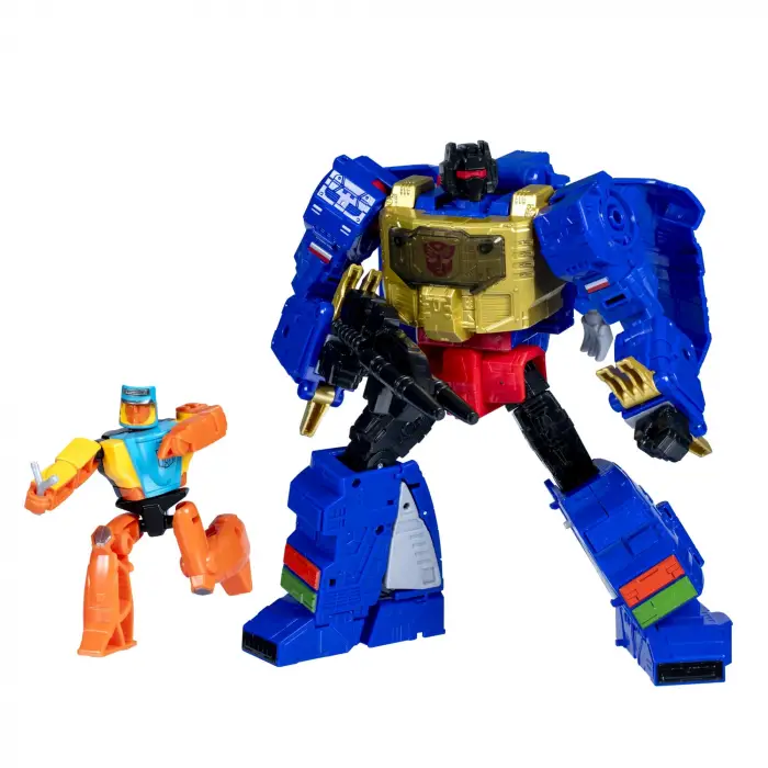 Hasbro Age of the Primes Leader Class G2 Universe Grimlock Aksiyon Figürü