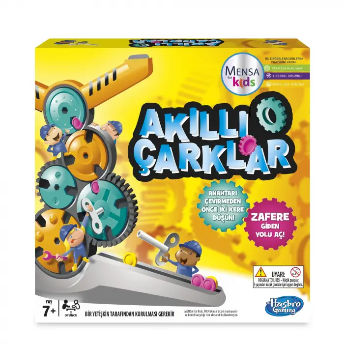 Hasbro Akıllı Çarklar