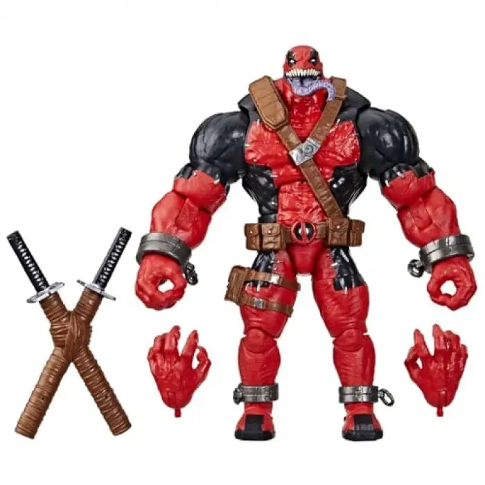 Hasbro Deadpool Venompool Deluxe