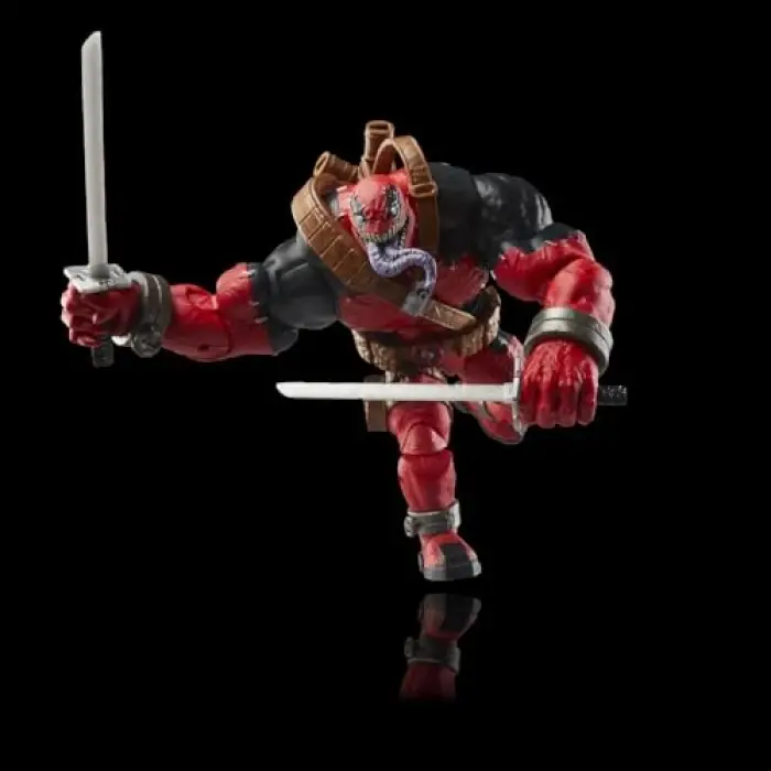 Hasbro Deadpool Venompool Deluxe