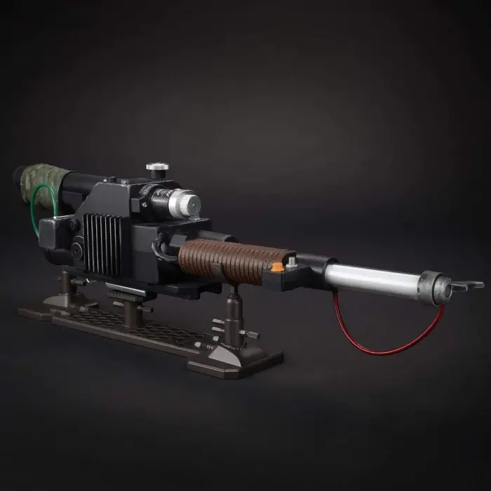 Hasbro Ghostbusters Plasma Series Spengler’s Neutrona Wand