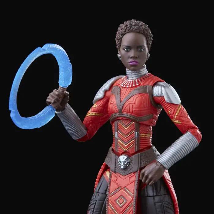 Hasbro Legends Series Black Panther Legacy Collection - ’s Nakia Aksiyon Figürü