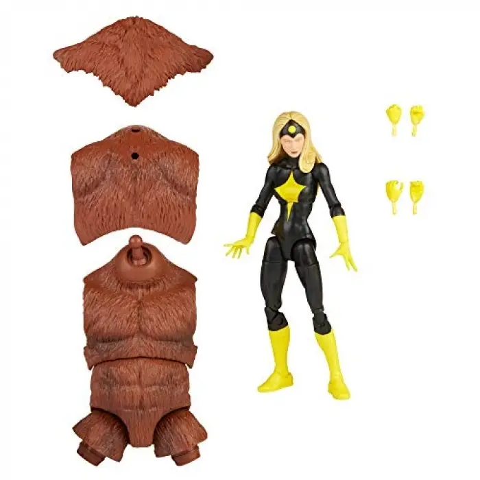 Hasbro Legends Series Dark Star Aksiyon Figürü
