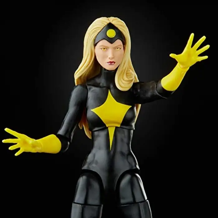 Hasbro Legends Series Dark Star Aksiyon Figürü