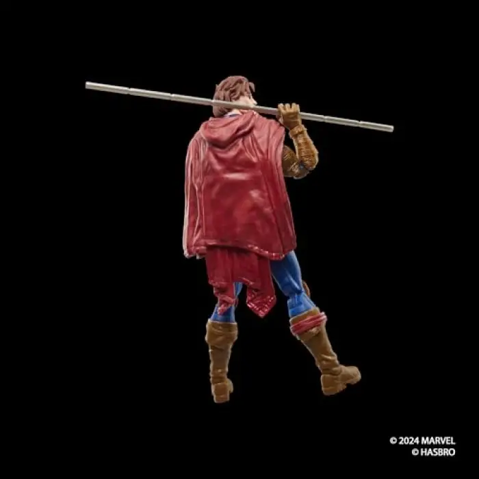Hasbro Legends Series Gambit Aksiyon Figürü, X-Men Comics