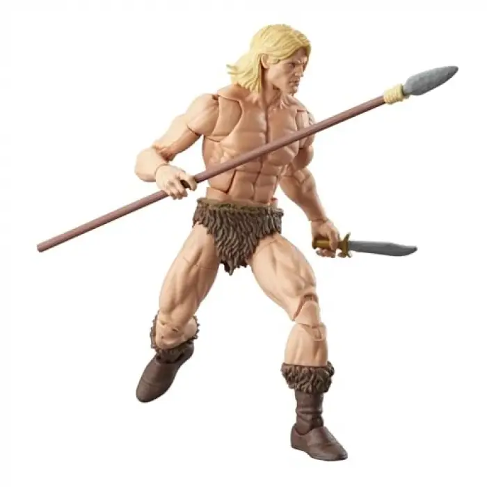 Hasbro Legends Series Ka-Zar Aksiyon Figürü ( s Zabu BAF), Comics