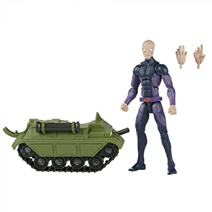 Hasbro Legends Series ’s Darwin Aksiyon Figürü (BAF: Bonebreaker)
