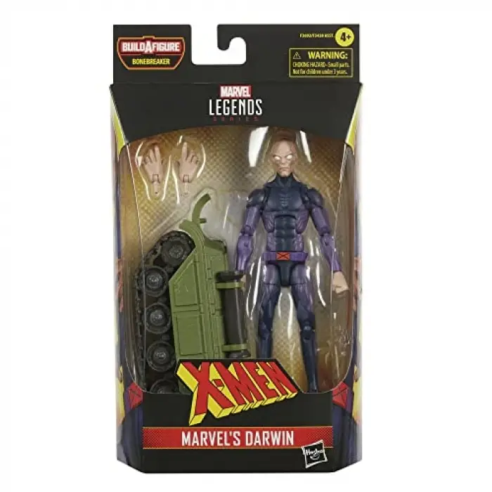 Hasbro Legends Series ’s Darwin Aksiyon Figürü (BAF: Bonebreaker)