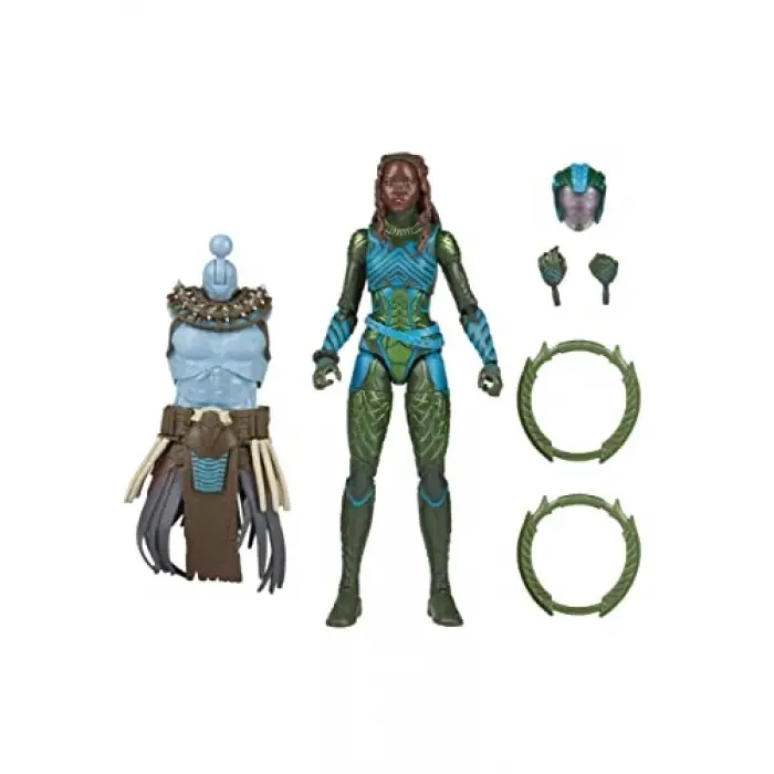 Hasbro Legends Series ’s Nakia Aksiyon Figürü, Black Panther
