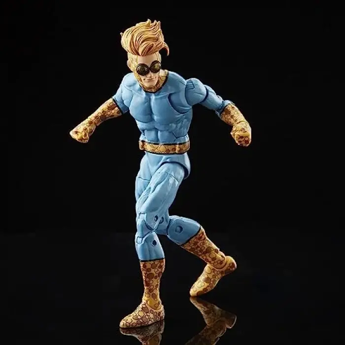 Hasbro Legends Series s Speedball Aksiyon Figürü ( s Controller BAF)