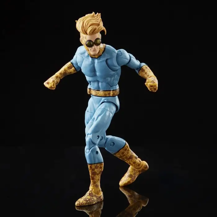 Hasbro Legends Series s Speedball Aksiyon Figürü ( s Controller BAF)