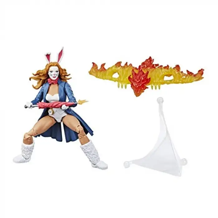 Hasbro Legends Series White Rabbit (BAF: Demogoblin) Aksiyon Figürü
