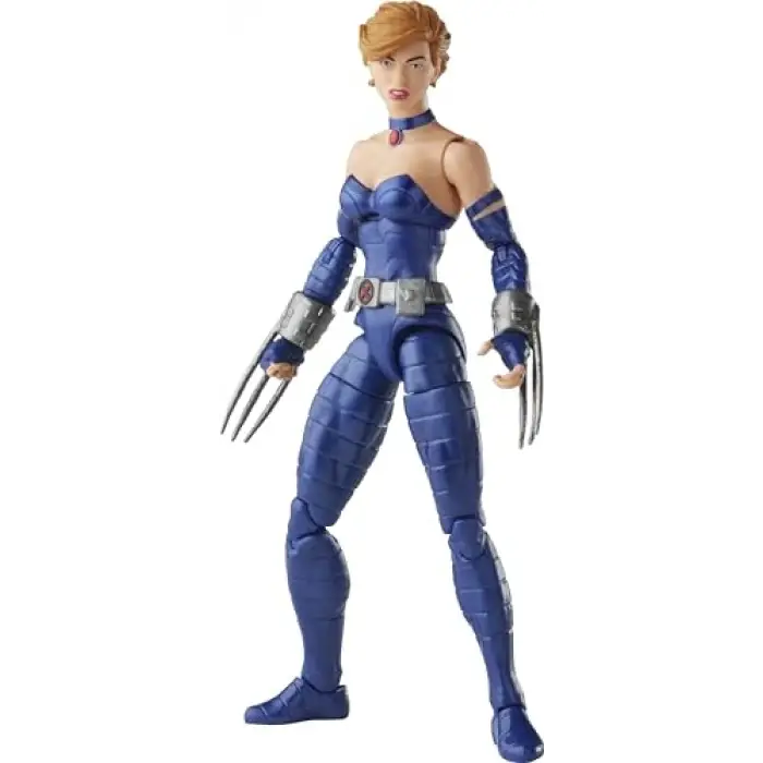 Hasbro Legends Series X-Men s Shadowcat Aksiyon Figürü (BAF Colossus)