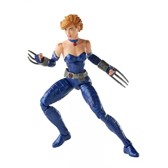 Hasbro Legends Series X-Men s Shadowcat Aksiyon Figürü (BAF Colossus)