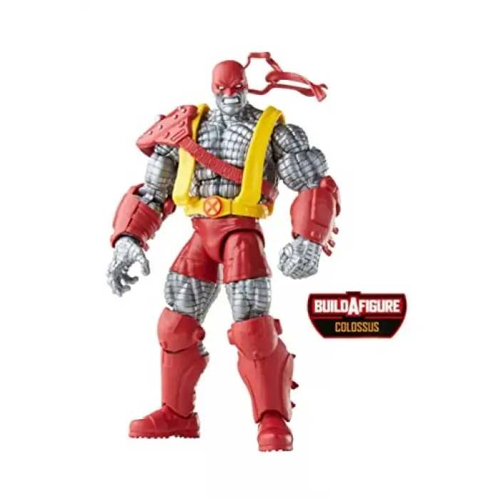 Hasbro Legends Series X-Men s Shadowcat Aksiyon Figürü (BAF Colossus)