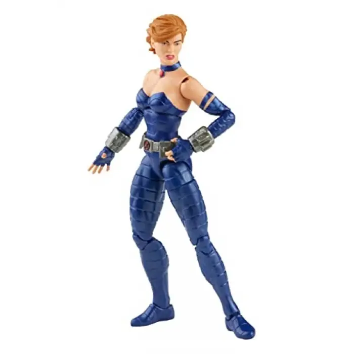 Hasbro Legends Series X-Men s Shadowcat Aksiyon Figürü (BAF Colossus)