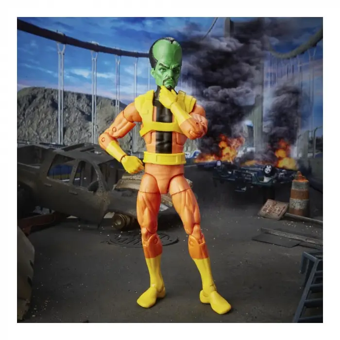 Hasbro Marvel Legends Gamerverse Marvels Leader (Abomination BAF) Aksiyon Figürü