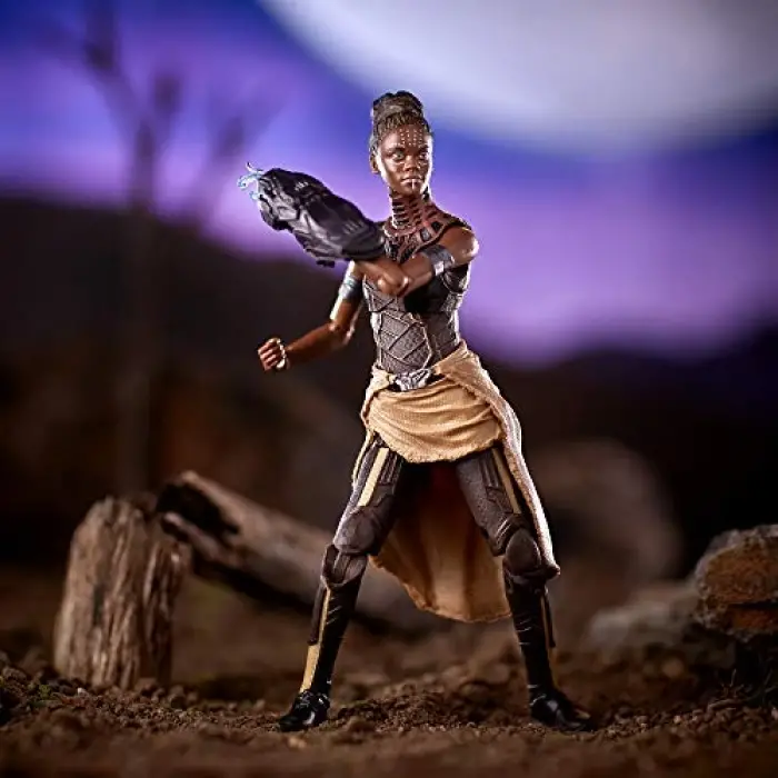 Hasbro Marvel Legends Series Black Panther Shuri Aksiyon Figürü