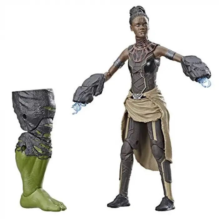 Hasbro Marvel Legends Series Black Panther Shuri Aksiyon Figürü