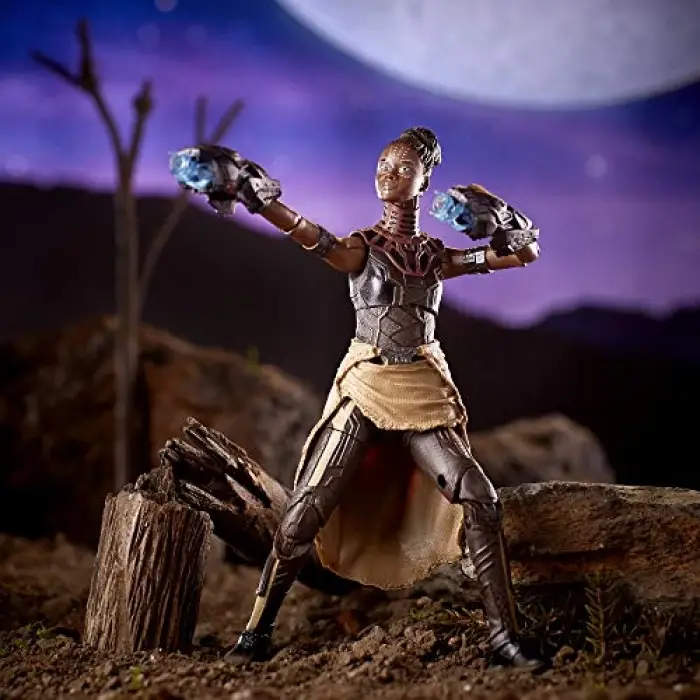 Hasbro Marvel Legends Series Black Panther Shuri Aksiyon Figürü