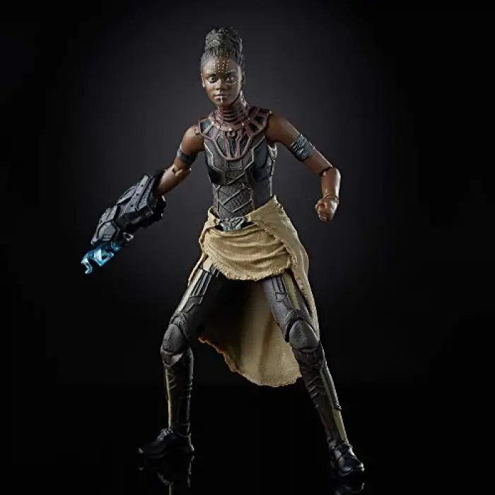 Hasbro Marvel Legends Series Black Panther Shuri Aksiyon Figürü