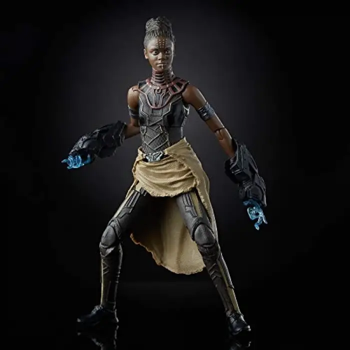 Hasbro Marvel Legends Series Black Panther Shuri Aksiyon Figürü