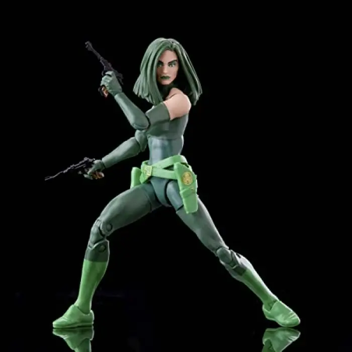 Hasbro Marvel Legends Series Madame Hydra Aksiyon Figürü (Marvels Controller Baf)