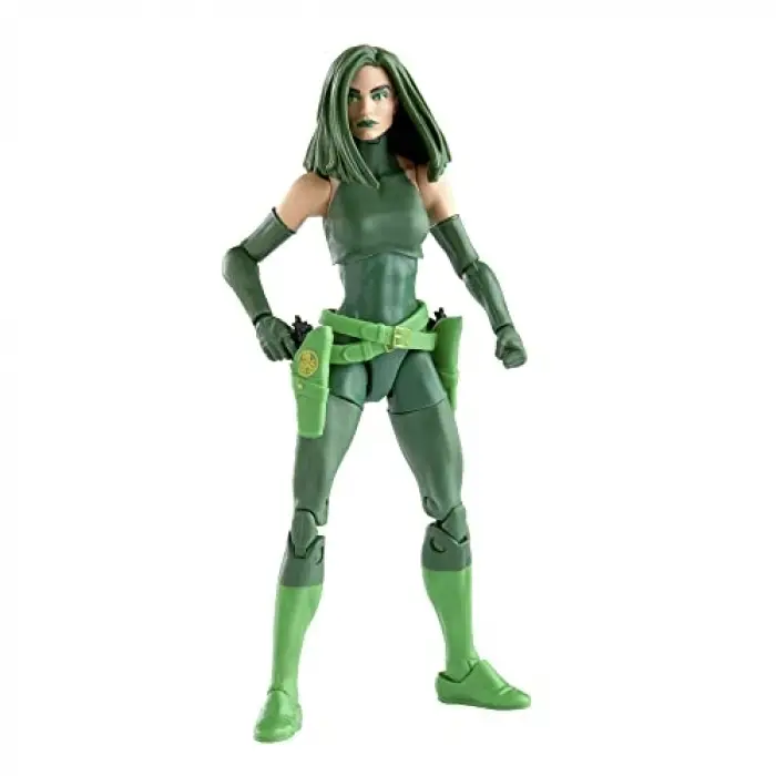 Hasbro Marvel Legends Series Madame Hydra Aksiyon Figürü (Marvels Controller Baf)