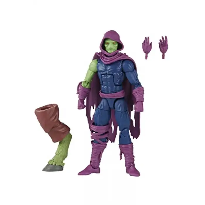 Hasbro Marvel Legends Series Marvels Sleepwalker Aksiyon Figürü