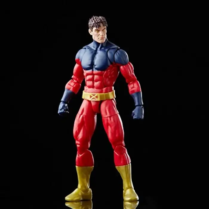 Hasbro Marvel Legends Series Marvels Vulcan Aksiyon Figürü (Baf: Bonebreaker)