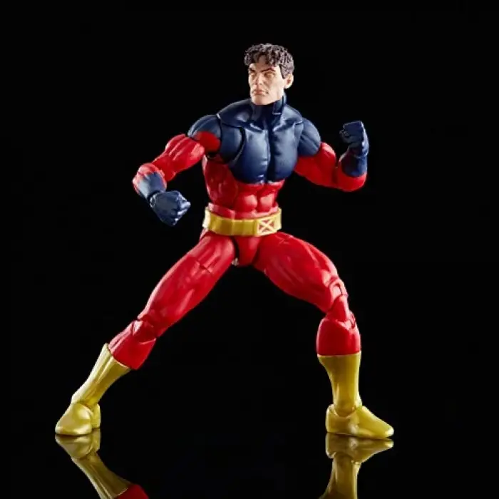 Hasbro Marvel Legends Series Marvels Vulcan Aksiyon Figürü (Baf: Bonebreaker)