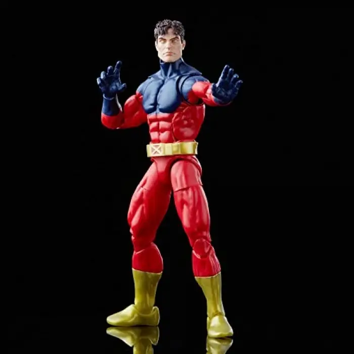 Hasbro Marvel Legends Series Marvels Vulcan Aksiyon Figürü (Baf: Bonebreaker)