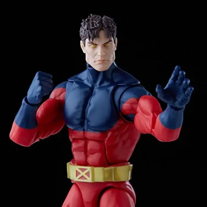 Hasbro Marvel Legends Series Marvels Vulcan Aksiyon Figürü (Baf: Bonebreaker)