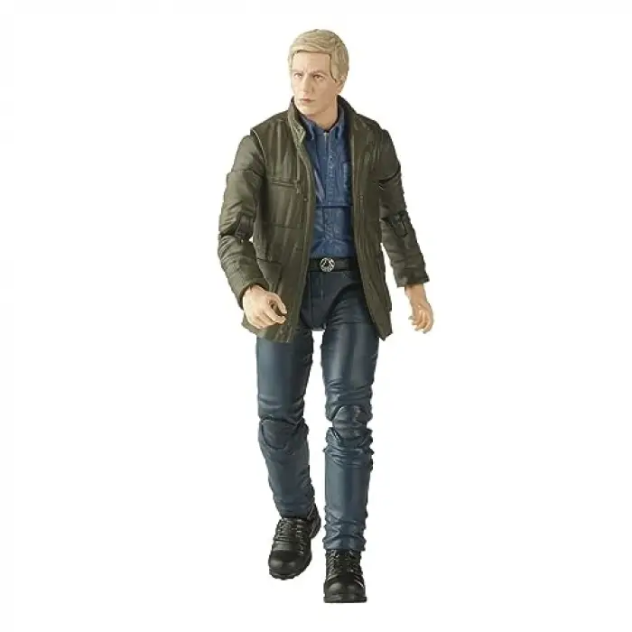 Hasbro Marvel Legends Series Talos Aksiyon Figürü (Hydra Stomper BAF), Secret Invasion