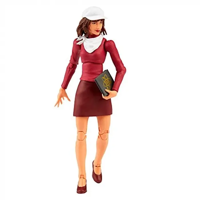 Hasbro Marvel Legends Series X-Men Moira MacTaggert (BAF Tri-Sentinel) Aksiyon Figürü