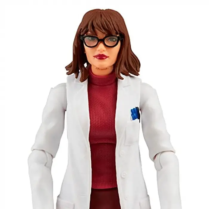 Hasbro Marvel Legends Series X-Men Moira MacTaggert (BAF Tri-Sentinel) Aksiyon Figürü