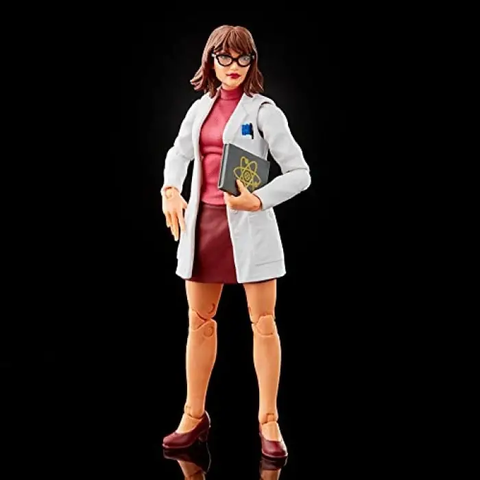 Hasbro Marvel Legends Series X-Men Moira MacTaggert (BAF Tri-Sentinel) Aksiyon Figürü