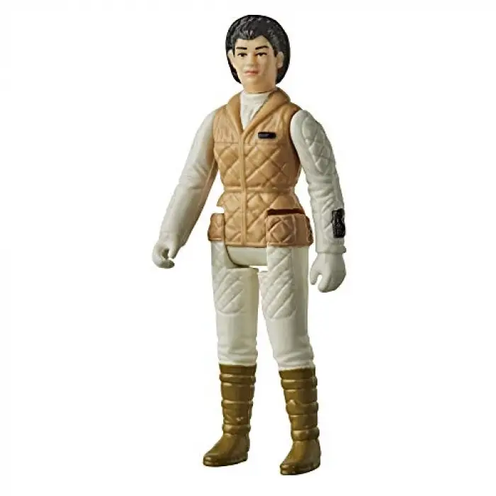 Hasbro Star Wars The Retro Collection Empire Strikes Back Leia (Hoth)