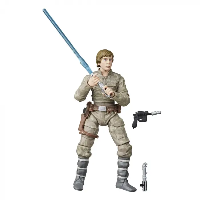 Hasbro Star Wars The Vintage Collection Luke Skywalker Bespin Aksiyon Figürü