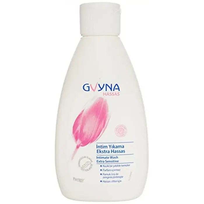 Hassas 200 ml Intim Yıkama Jeli