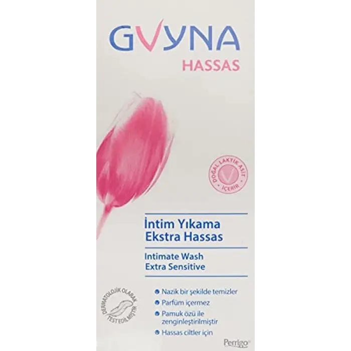 Hassas 200 ml Intim Yıkama Jeli