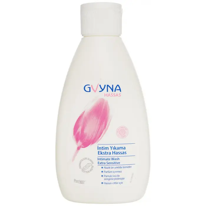 Hassas 200 ml Intim Yıkama Jeli