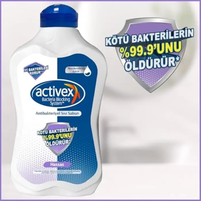 Hassas Sıvı Sabun 1.5 L