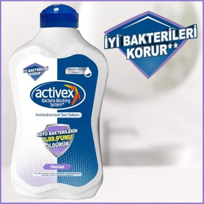 Hassas Sıvı Sabun 1.5 L