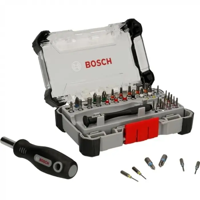 Hassas Tornavida Ucu Seti 42 Parçalı Set