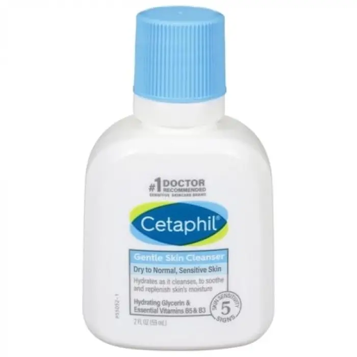Hassas Yüz Temizleme Jeli, 2 oz