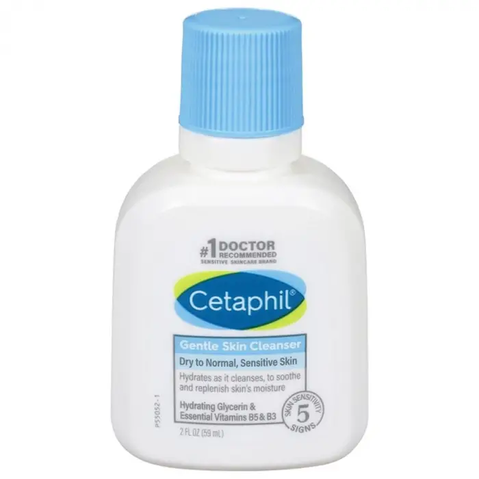Hassas Yüz Temizleme Jeli, 2 oz